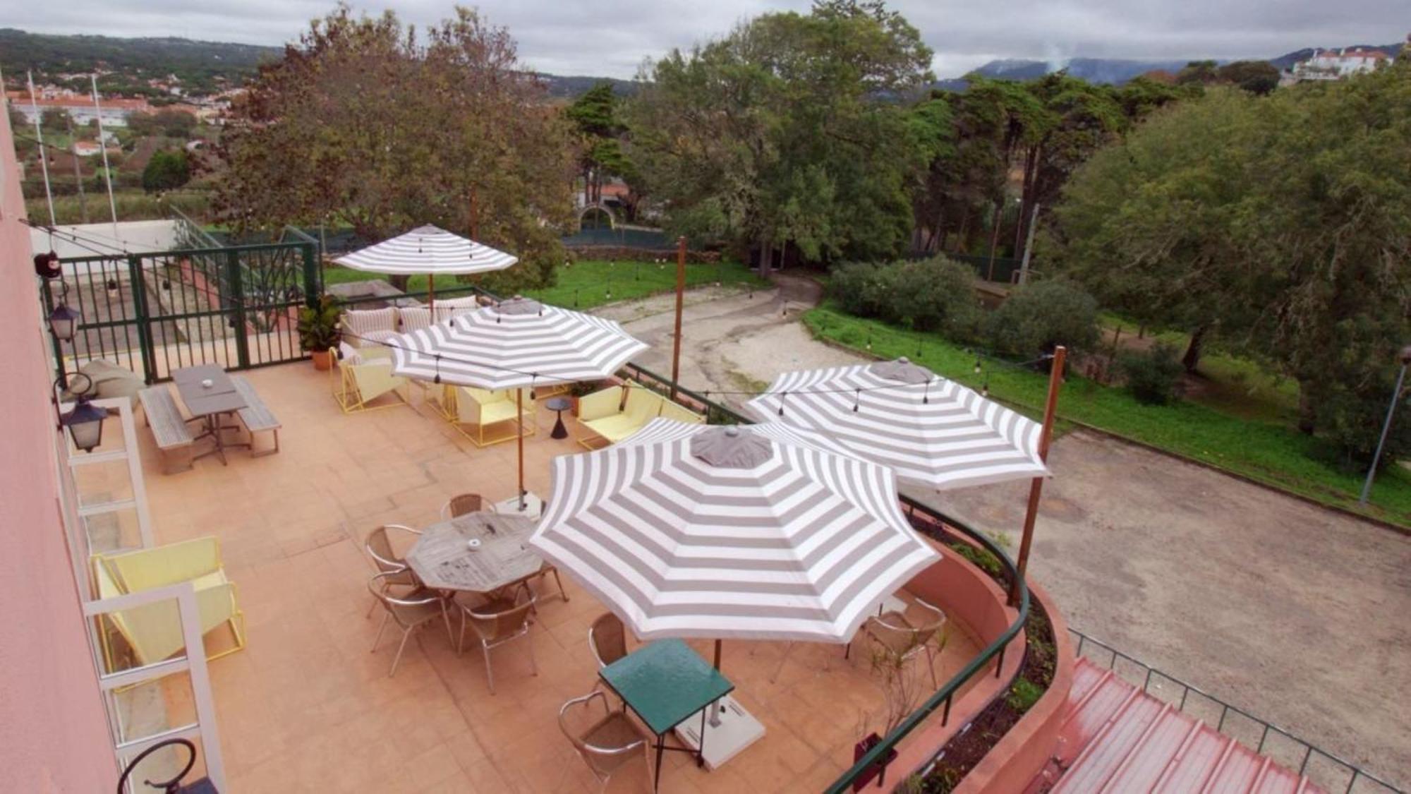Hotel Wot Sintra Sarrazola Colares Exterior foto